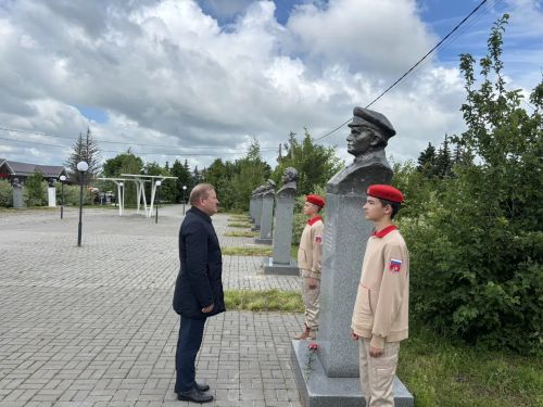 День памяти и скорби в Дрожжановском районе: подвиг бессмертен