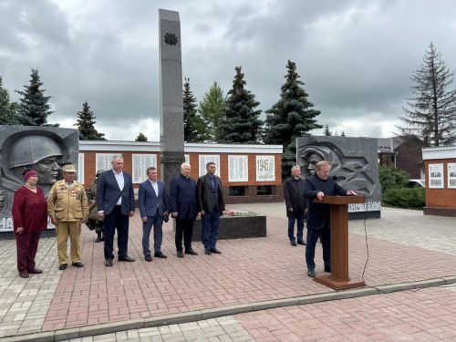 День памяти и скорби в Дрожжановском районе: подвиг бессмертен