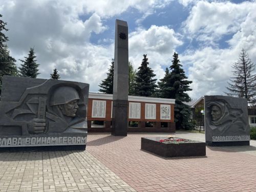 День памяти и скорби в Дрожжановском районе: подвиг бессмертен