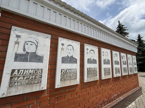 День памяти и скорби в Дрожжановском районе: подвиг бессмертен