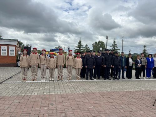 День памяти и скорби в Дрожжановском районе: подвиг бессмертен
