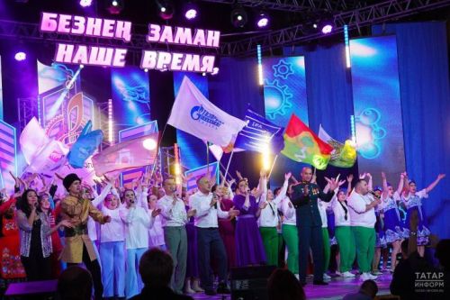 Стартовал приём заявок на юбилейный сезон фестиваля «Наше время – Безнең заман»