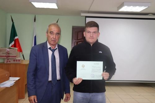 «Дрожжановский техникум отраслевых технологий» стал центром обучения фермеров органическому хозяйству