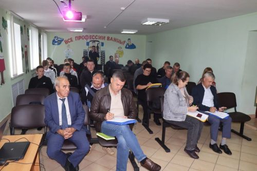 «Дрожжановский техникум отраслевых технологий» стал центром обучения фермеров органическому хозяйству