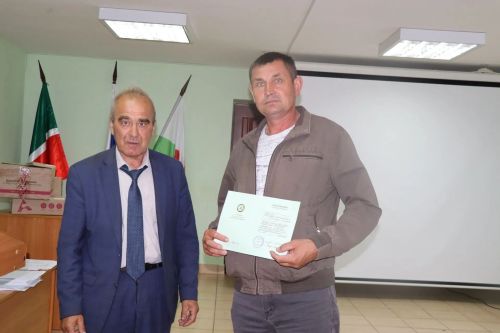 «Дрожжановский техникум отраслевых технологий» стал центром обучения фермеров органическому хозяйству