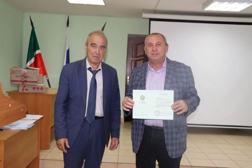 «Дрожжановский техникум отраслевых технологий» стал центром обучения фермеров органическому хозяйству