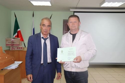 «Дрожжановский техникум отраслевых технологий» стал центром обучения фермеров органическому хозяйству