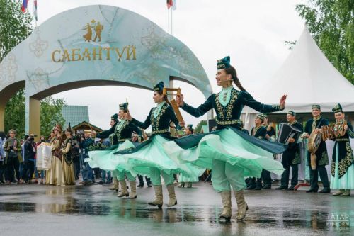 «Татар-информ» запускает фотоконкурс «Нарядный Сабантуй – 2026»