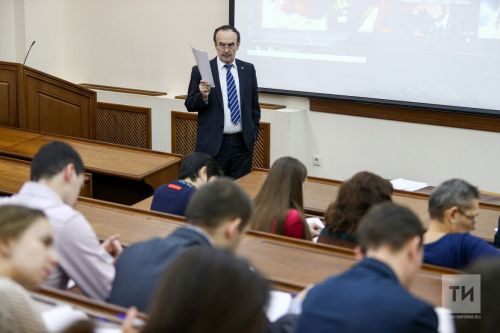 Курс «Русский язык как государственный» введут в вузах России с 2027 года
