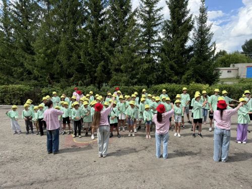 В Дрожжановском районе стартовал проект «Ура, Авылга!»