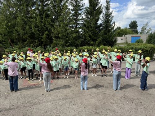 В Дрожжановском районе стартовал проект «Ура, Авылга!»
