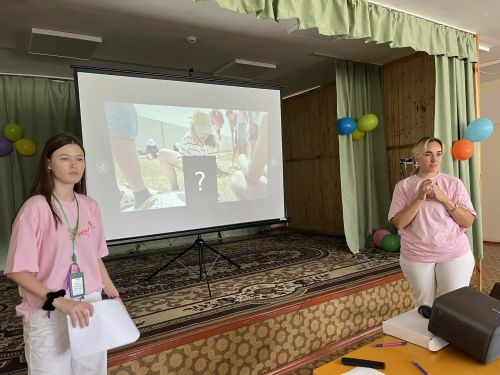 В Дрожжановском районе стартовал проект «Ура, Авылга!»