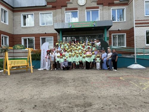 В Дрожжановском районе стартовал проект «Ура, Авылга!»