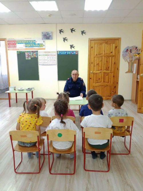 Начальник ВДПО Дрожжановского района: «Здесь не может быть мелочей»
