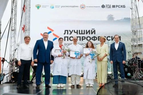 Победа без стажа: ветфельдшер из Тетюшей взяла золото всероссийского конкурса
