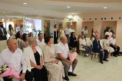 Два участника СВО в Дрожжановском районе в один день женились на своих любимых