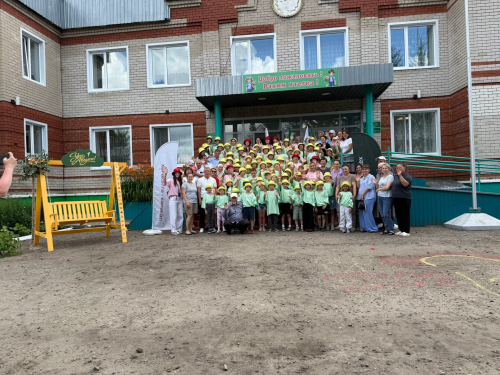 Проект «Ура, Авылга!» соединил традиции и сердца в двух татарских сёлах Дрожжановского района