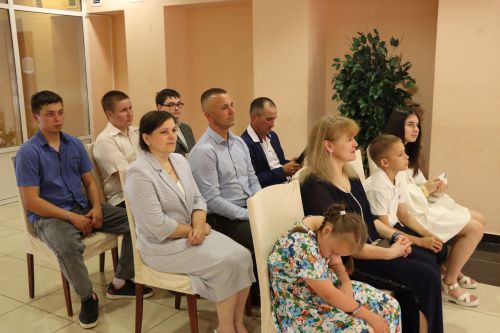Два участника СВО в Дрожжановском районе в один день женились на своих любимых