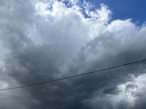 Ночью и днём 28 июля в Татарстане ожидаются грозы, шквалистый ветер и град
