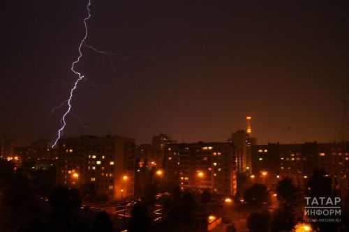 Штормовое предупреждение: порядок действий для муниципалитетов