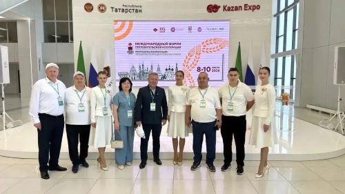 Дрожжановский район принял активное участие на международной выставке «Агроволга»