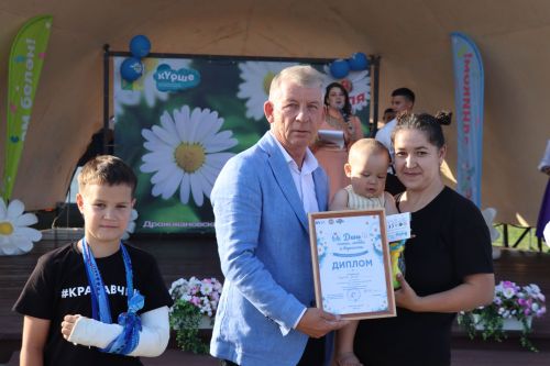 В Дрожжановском районе прошел чемпионат ползунков