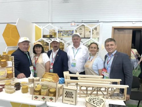 Дрожжановский район принял активное участие на международной выставке «Агроволга»