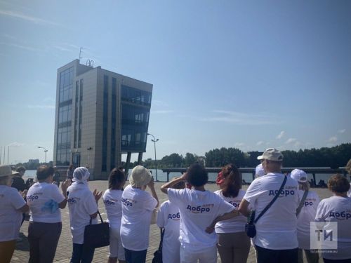 Берег добрых дел ждёт героев: заявки принимаются до сентября