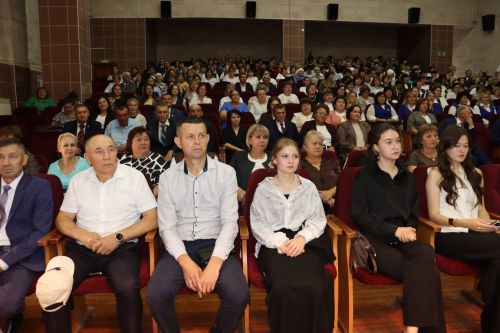 Çӗнӗ вӗренӳ çулӗ пуçланать