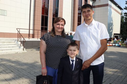 Çӗнӗ вӗренӳ çулӗ пуçланать