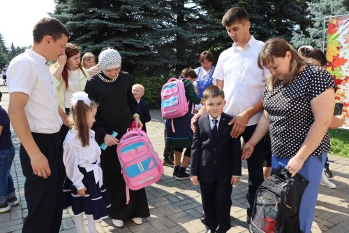 Çӗнӗ вӗренӳ çулӗ пуçланать