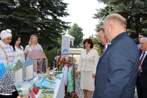 Çӗнӗ вӗренӳ çулӗ пуçланать