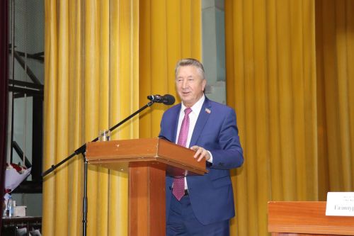 Çӗнӗ вӗренӳ çулӗ пуçланать