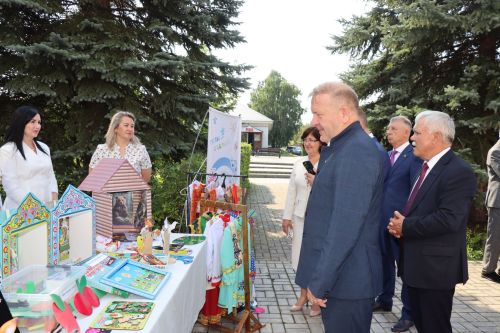 Çӗнӗ вӗренӳ çулӗ пуçланать