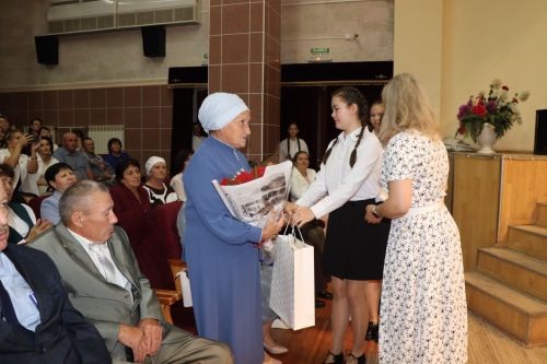 Çӗнӗ вӗренӳ çулӗ пуçланать