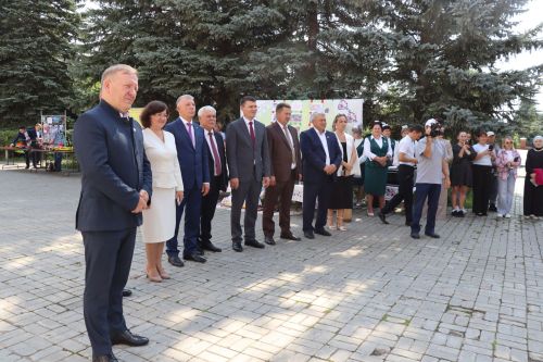 Çӗнӗ вӗренӳ çулӗ пуçланать