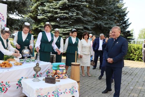 Çӗнӗ вӗренӳ çулӗ пуçланать