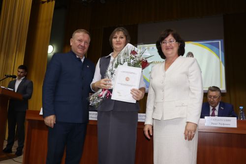 Çӗнӗ вӗренӳ çулӗ пуçланать