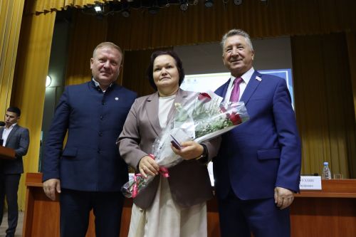 Çӗнӗ вӗренӳ çулӗ пуçланать