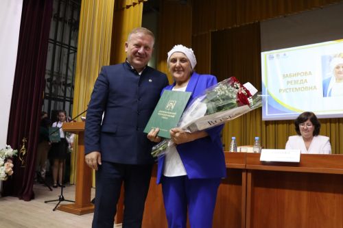 Çӗнӗ вӗренӳ çулӗ пуçланать