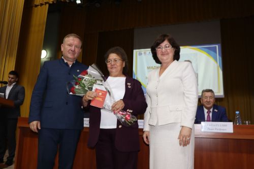 Çӗнӗ вӗренӳ çулӗ пуçланать