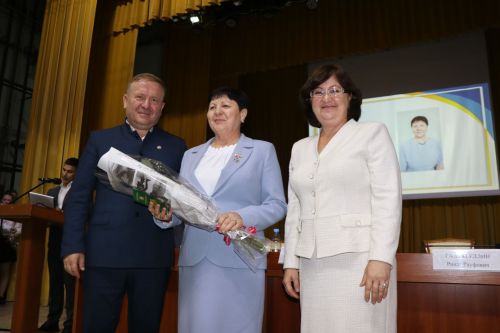 Çӗнӗ вӗренӳ çулӗ пуçланать