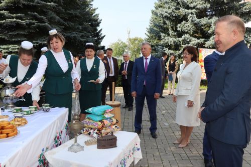 Çӗнӗ вӗренӳ çулӗ пуçланать