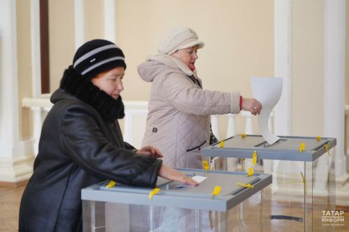 Эксперты «Волги»: явка в Татарстане может превысить 74%