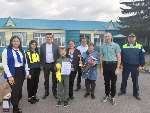 Семейный турнир по ПДД пройдет в Дрожжановском районе
