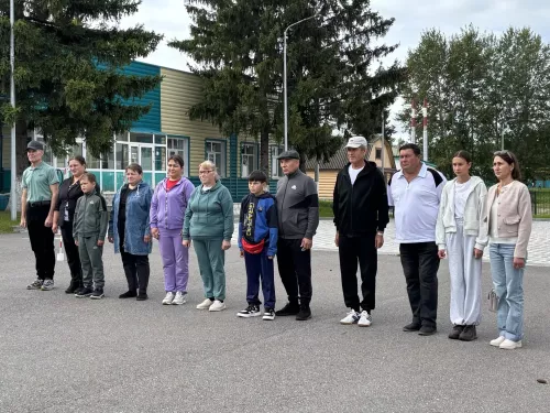 Семейный турнир по ПДД пройдет в Дрожжановском районе