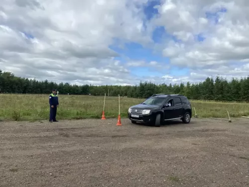Семейный турнир по ПДД пройдет в Дрожжановском районе