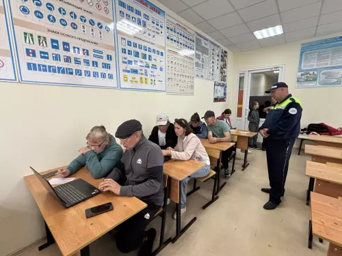 Семейный турнир по ПДД пройдет в Дрожжановском районе
