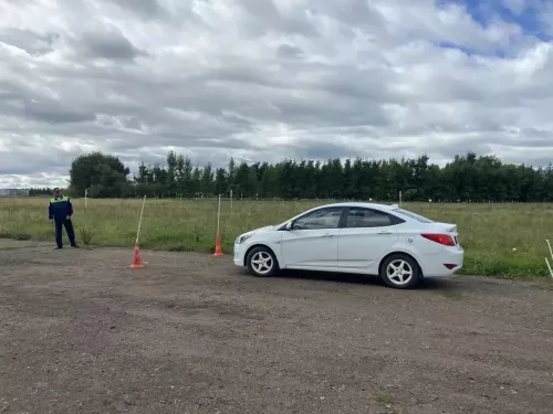 Семейный турнир по ПДД пройдет в Дрожжановском районе