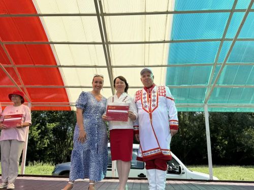 Проект «Ура, Авылга!» охватил более 200 детей в Дрожжановском районе